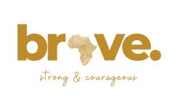 Brave — strong & courageous