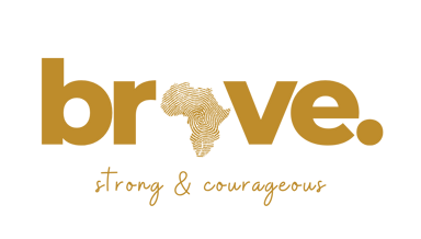 Brave — strong & courageous
